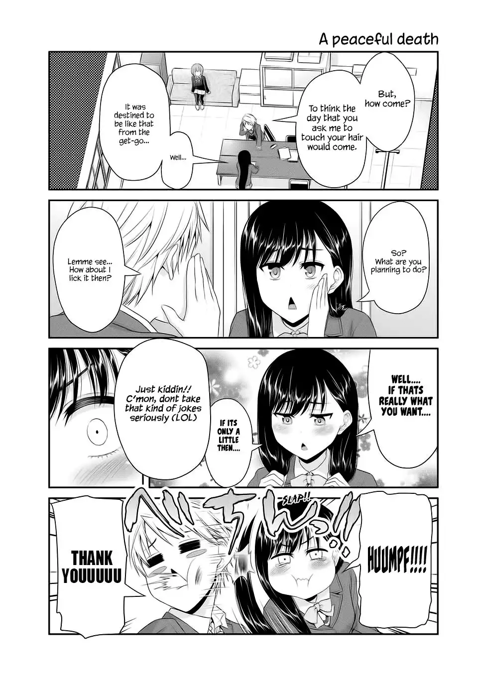 Fechippuru ~Our Innocent Love~ Chapter 87 5